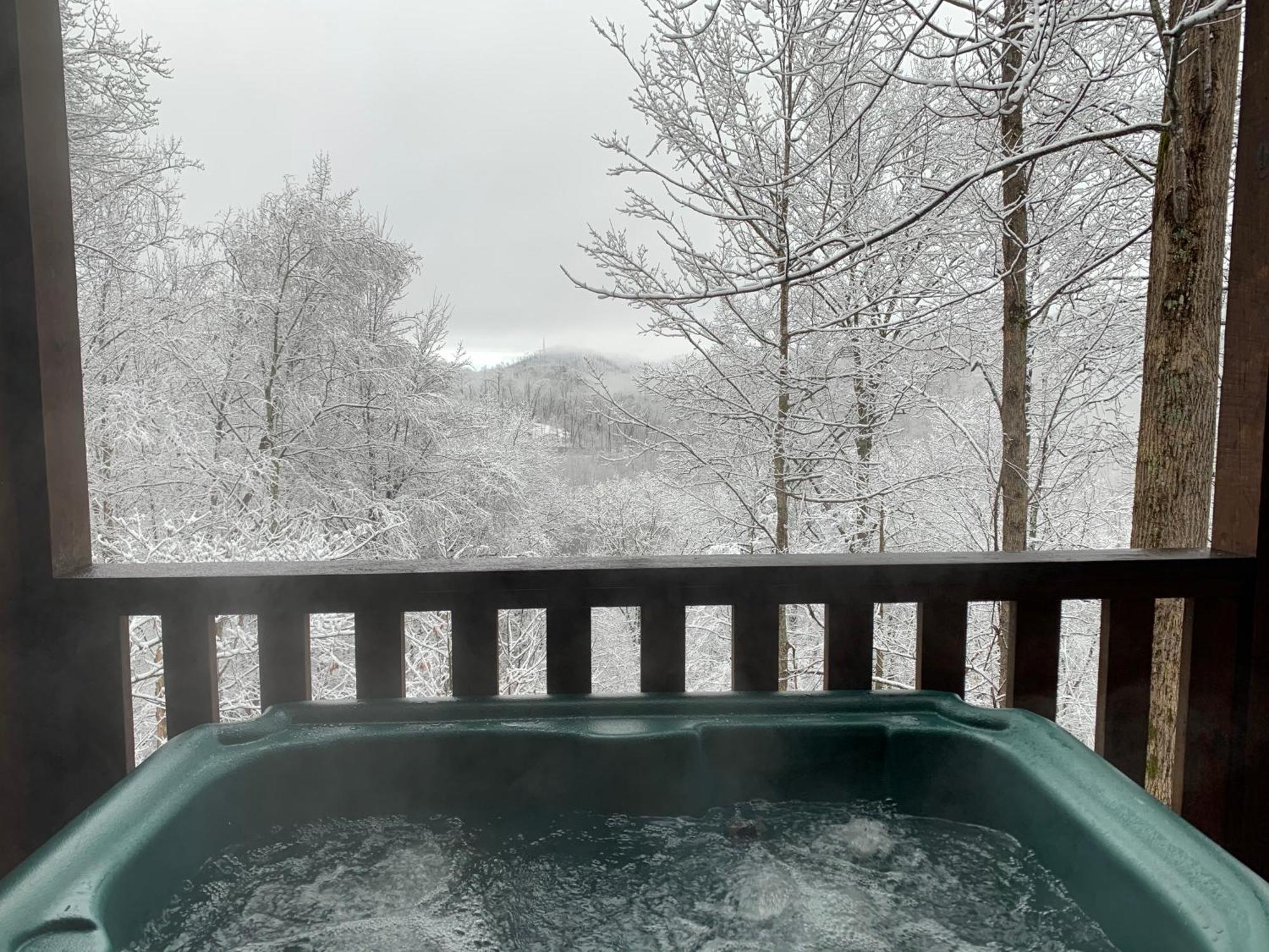 Black Bear Cove Gatlinburg Kültér fotó