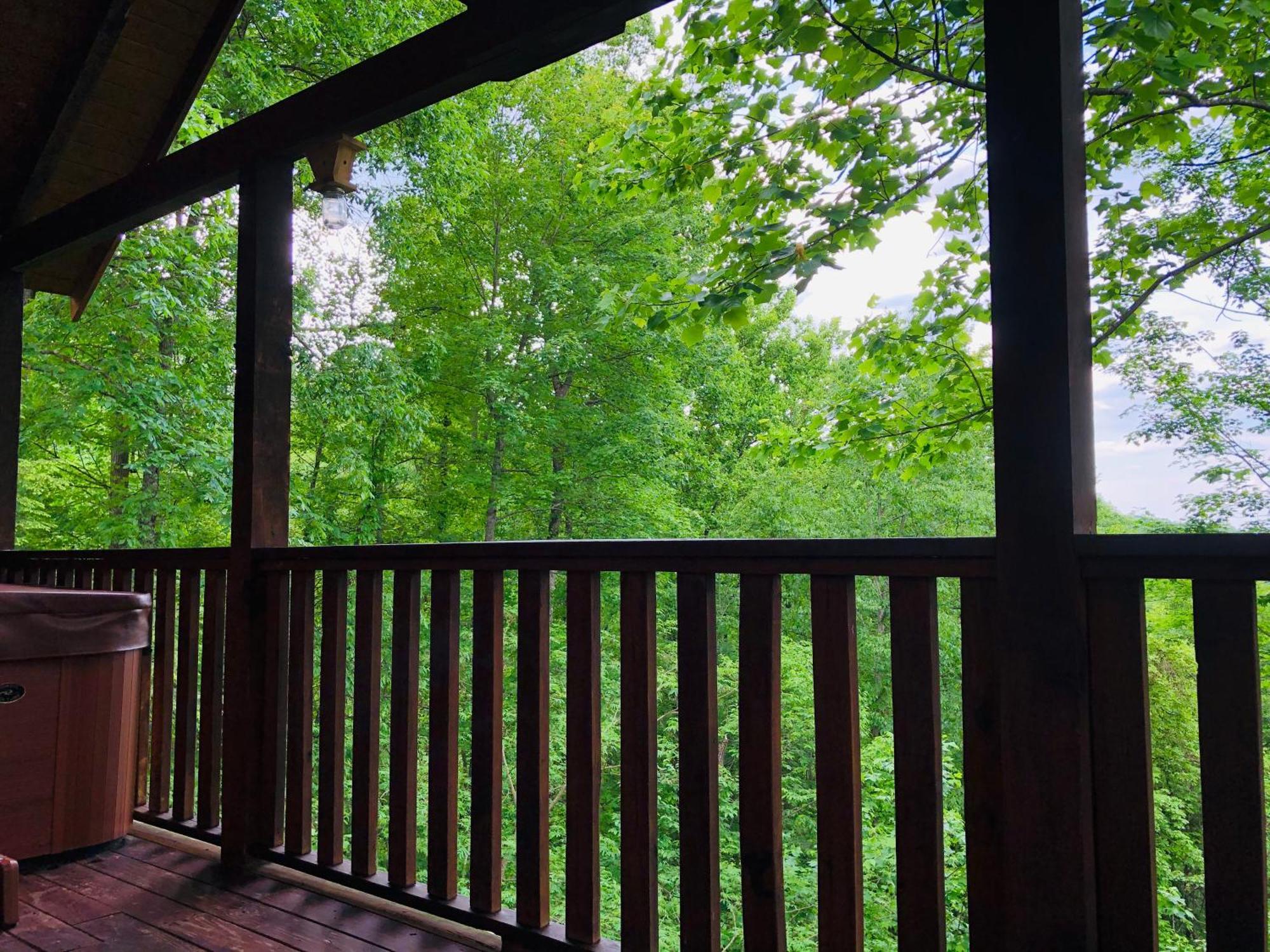 Black Bear Cove Gatlinburg Kültér fotó