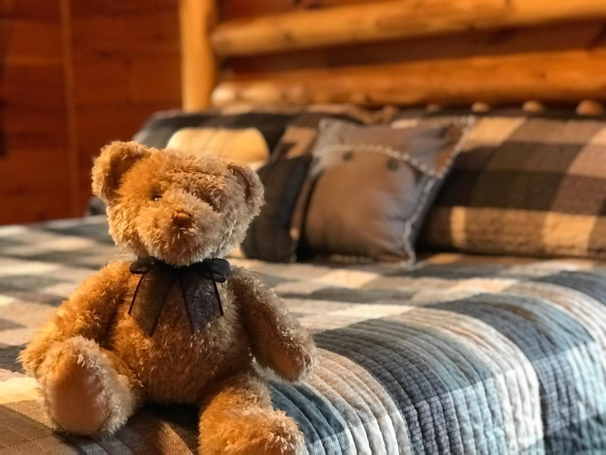 Black Bear Cove Gatlinburg Kültér fotó