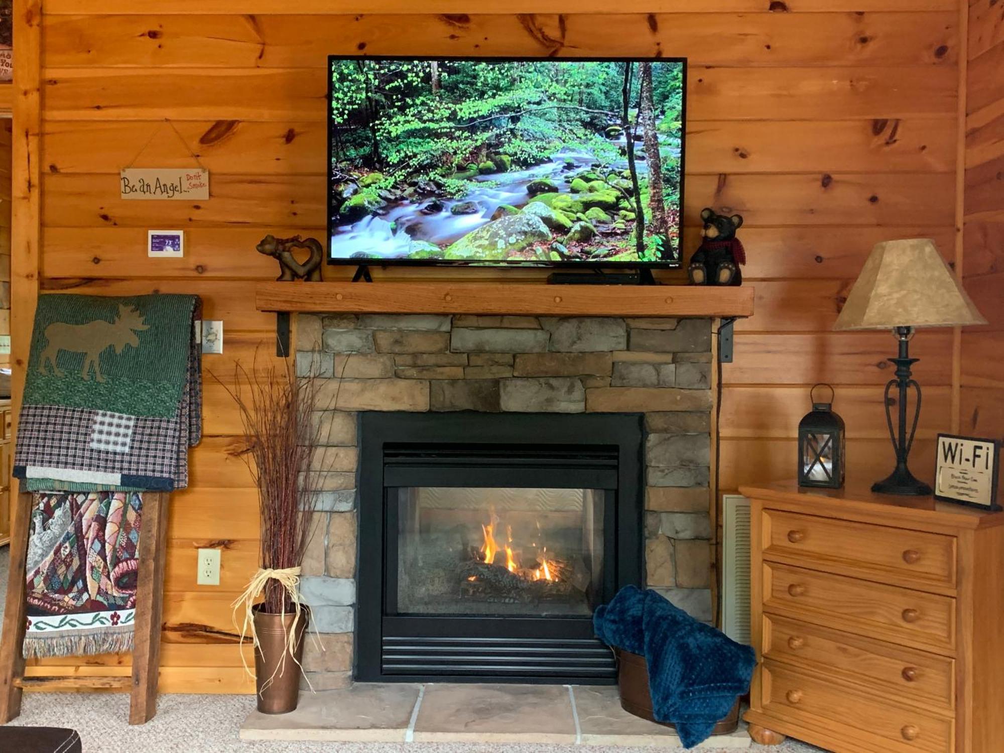 Black Bear Cove Gatlinburg Kültér fotó